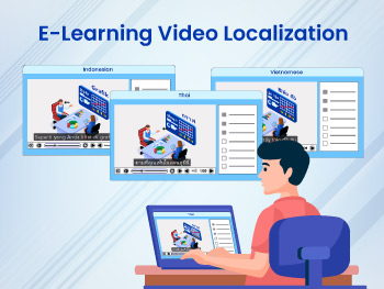 E-Learning Localization for Financial Services Provider – Case Study