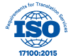 17100:2015 Certification