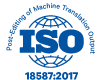 ISO 18587:2017 Certification