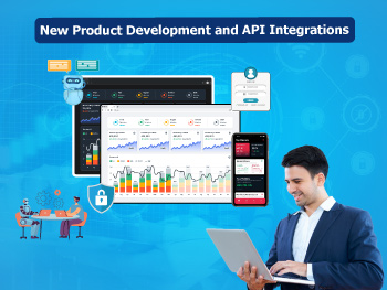 New Product Development and API Integrations fintech case study