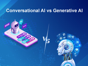 Exploring Conversational AI vs Generative AI in Human