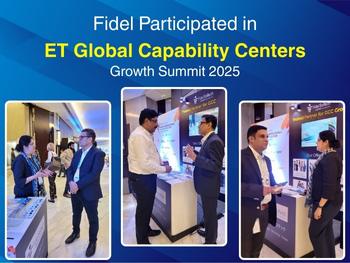 Fidel at ET GCC Growth Summit 2025