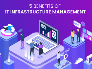 5 Benefits of IT Infrastructure Management