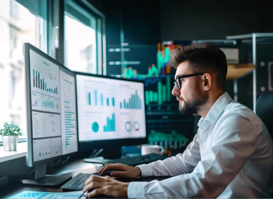 Data Analytics Support Services