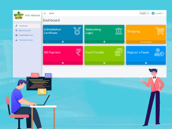 Developing a PHP-based Financial Literacy Web Portal utilizing the Laravel Framework – Case Study