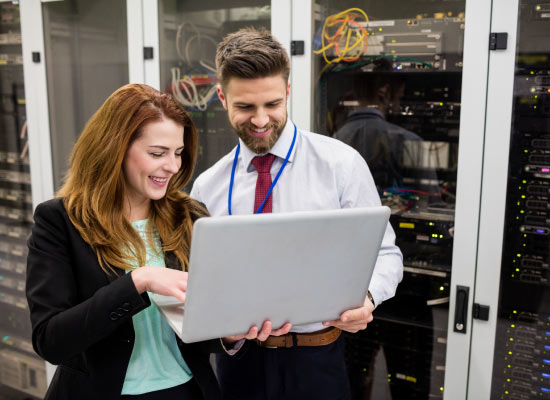 IT Infrastructure Support Services