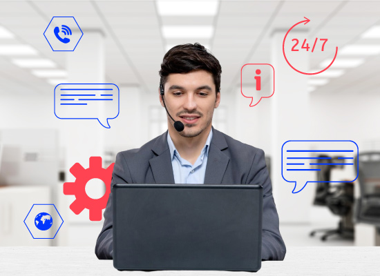 Remote IT Support Services, IT Support Services