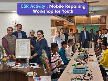 Mobile Repairing Workshop for Youth