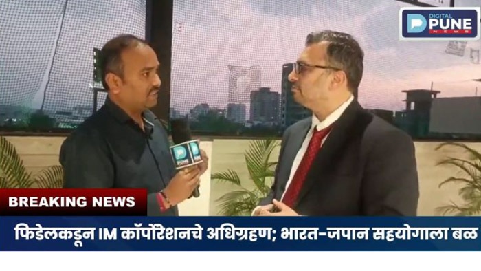 स्वतःची कंपनी SHARE MARKET मध्ये लिस्ट करणारा मराठी उद्योजक | Sunil Kulkarni | Sagar Babar