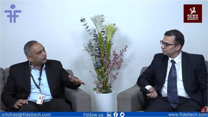 News Bharati Exclusive |Promising Entrepreneur Successful in providing Unique Service discuss LangTech & Fidel