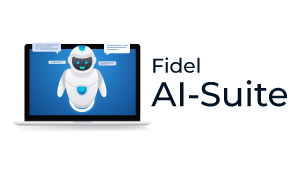 Fidel AI Suite logo