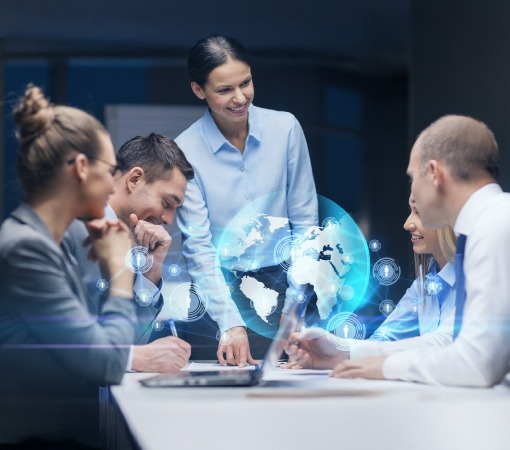 Industrial IoT Solutions