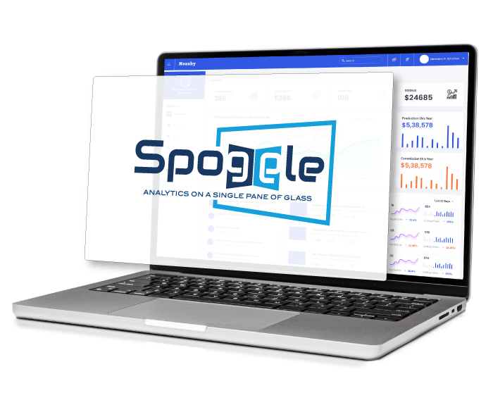 Spoggle Data Analytics Tool