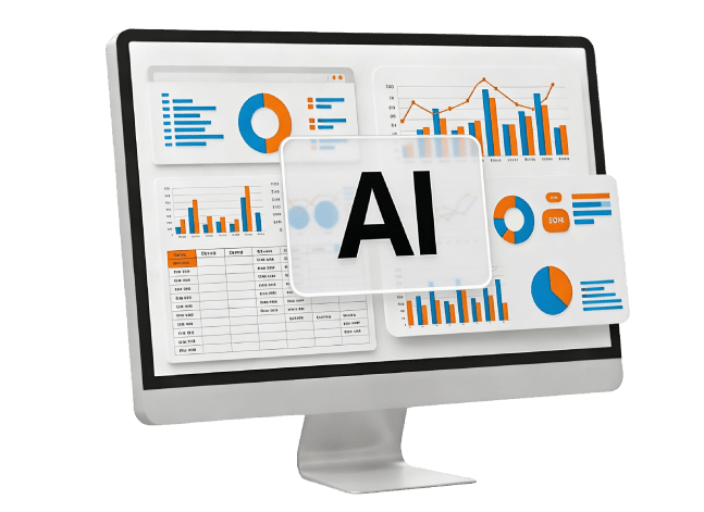 Transform Your Data into Actionable Insights with AI platform