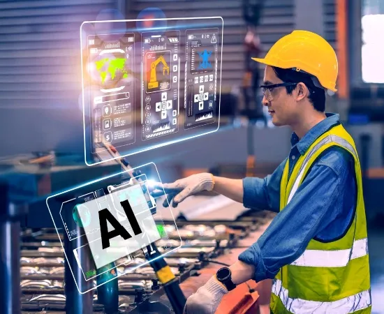AI Manufacturing Solutions