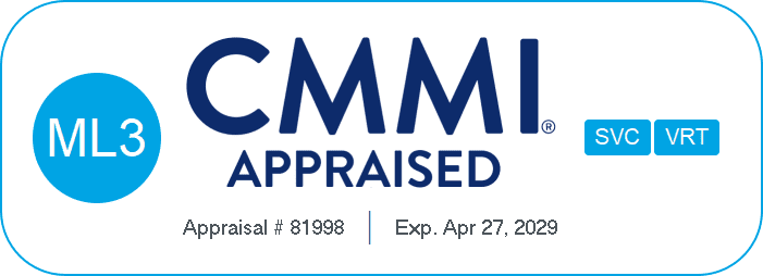 CMMI certificate Level 3 Fidel