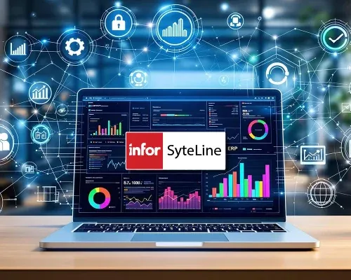 Infor SyteLine services
