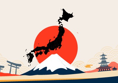 Japan Map