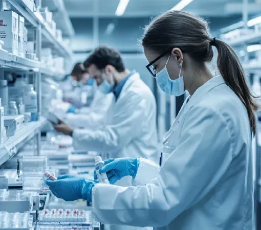 Pharmaceutical & Life Sciences