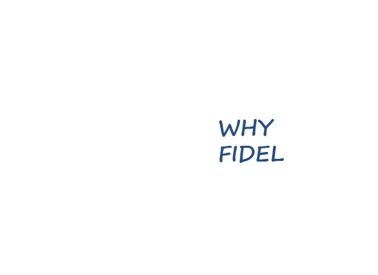 Why Fidel