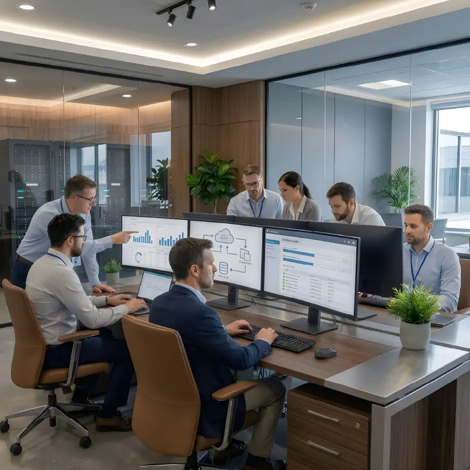 Data Migration and Modernization