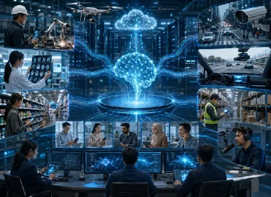 AI Data Collection Services 