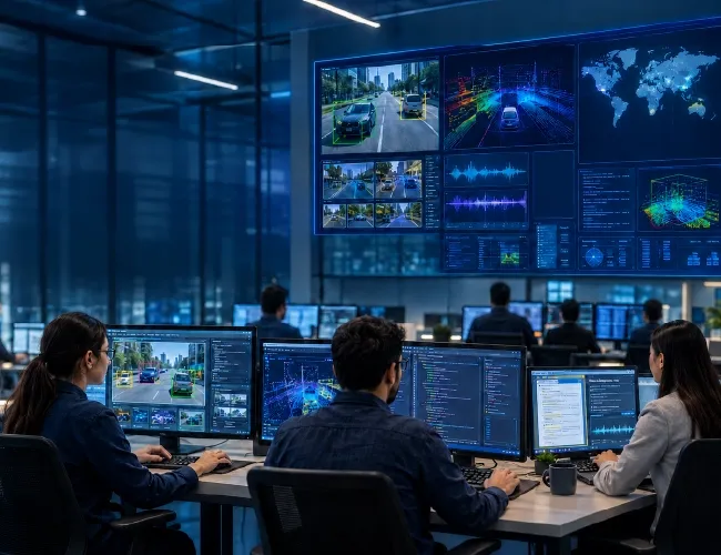 AI Data Engineering Services