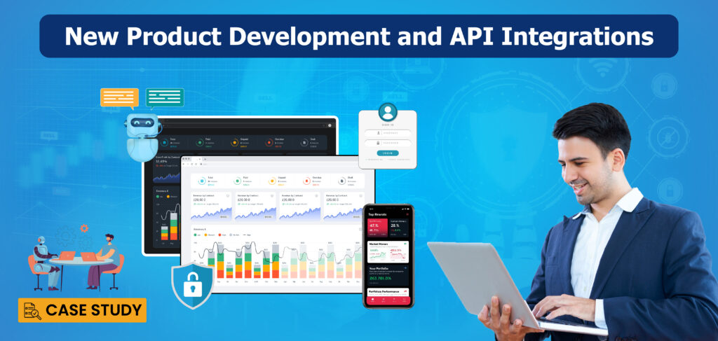 FinTech Case Study: API Integration & Robo-Advisory Development | Fidel