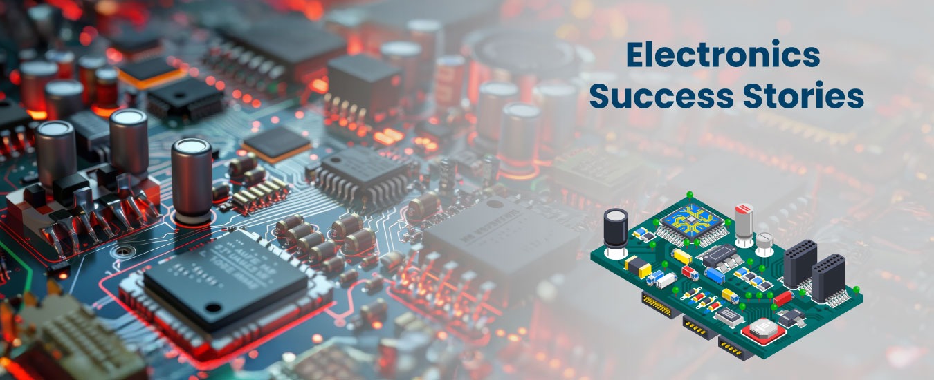 Electronics Success Stories