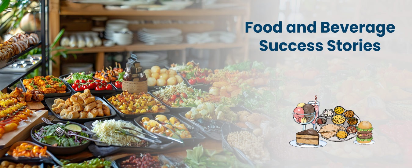 Food and Beverage Success Stories