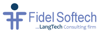 Fidel Softech logo