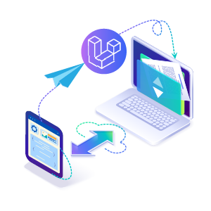 Migration Using Laravel