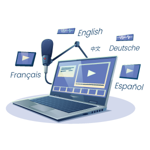 Multimedia Localization Services