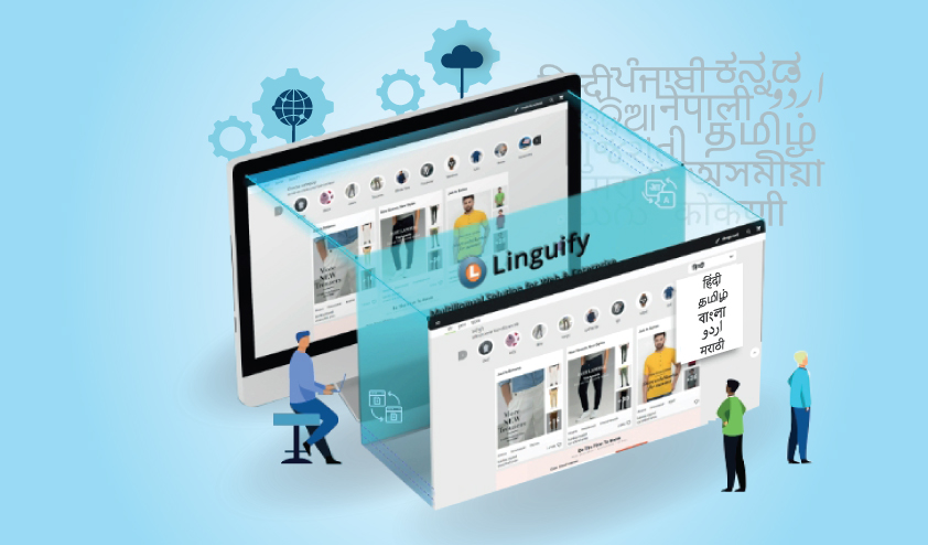 Website Translation Solution
