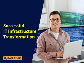 IT Infrastructure Support for a Leading Malaysian IT Company – Case Study