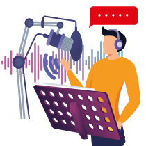 Voice over Services