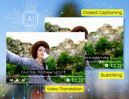 Video Localization Services