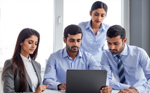 Staff Augmentation & Contract Resources