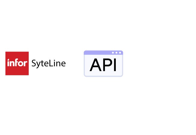 Infor CSI (SyteLine) API Integration Services