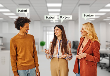 Interpreter Staffing