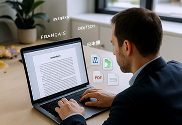 Localization File Engineer Staffing