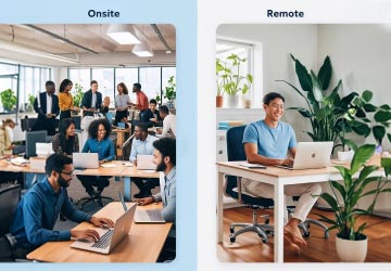Onsite or Remote Linguist Teams