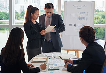 Project Coordinator- Staffing