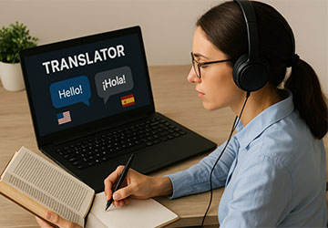 Translation Staff Augmentation