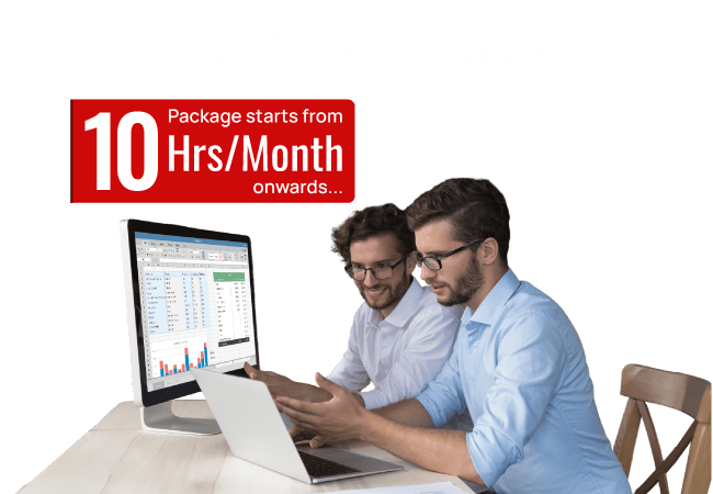 Infor Syteline Managed Services