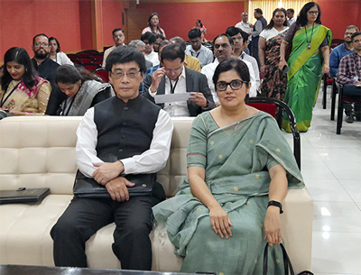 Fidel, MD Prachi Kulkarni with Dr Fukuhori Yasukata