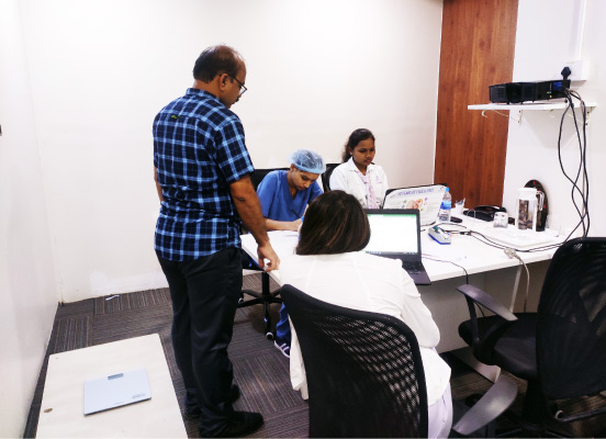 Healthy Diet Consultation