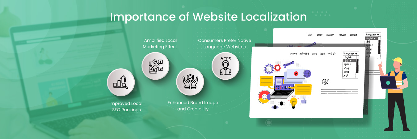 Website Localization: Why Is It Important and How to Do It Painlessly?