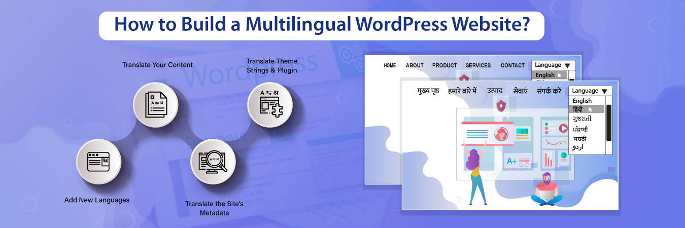 how to Create a Multilingual WordPress Website