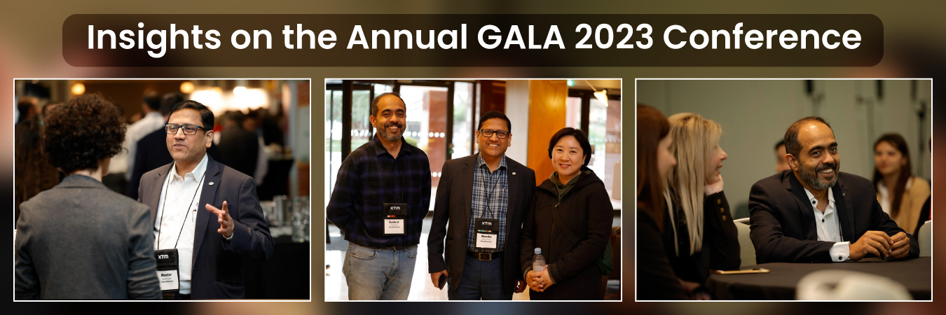 Insights on the Annual GALA 2023 Conference